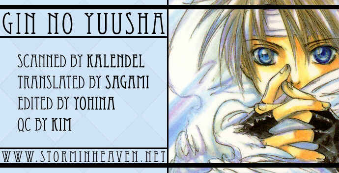 Page 1 Chapter 12.51 Gin no Yuusha