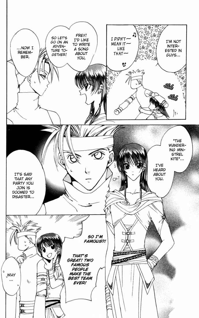 Page 15 Chapter 13 Gin no Yuusha