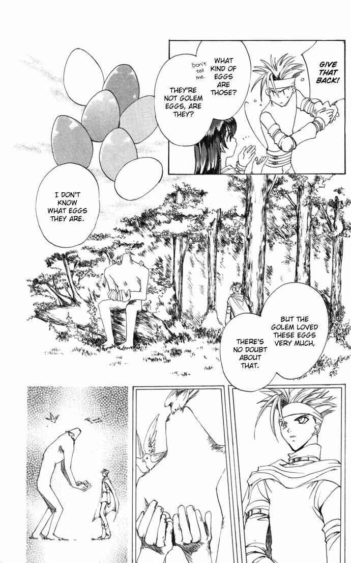 Page 18 Chapter 13 Gin no Yuusha