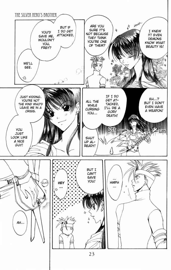 Page 22 Chapter 13 Gin no Yuusha