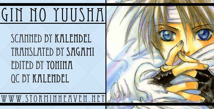 Page 1 Chapter 22 Gin no Yuusha