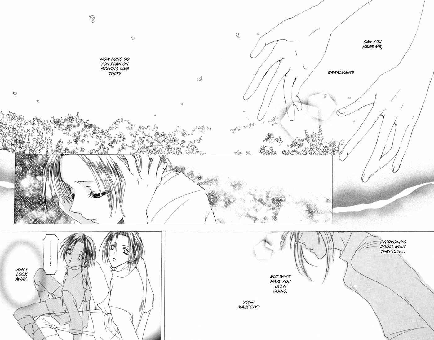 Page 23 Chapter 22 Gin no Yuusha