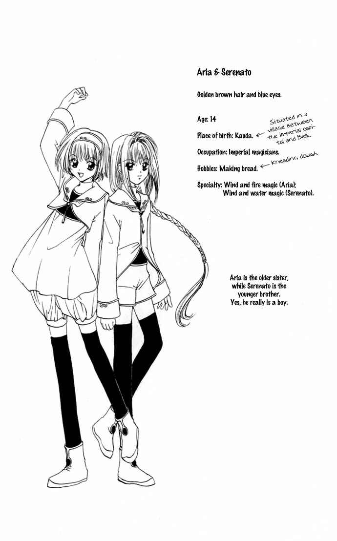 Page 3 Chapter 15 Gin no Yuusha