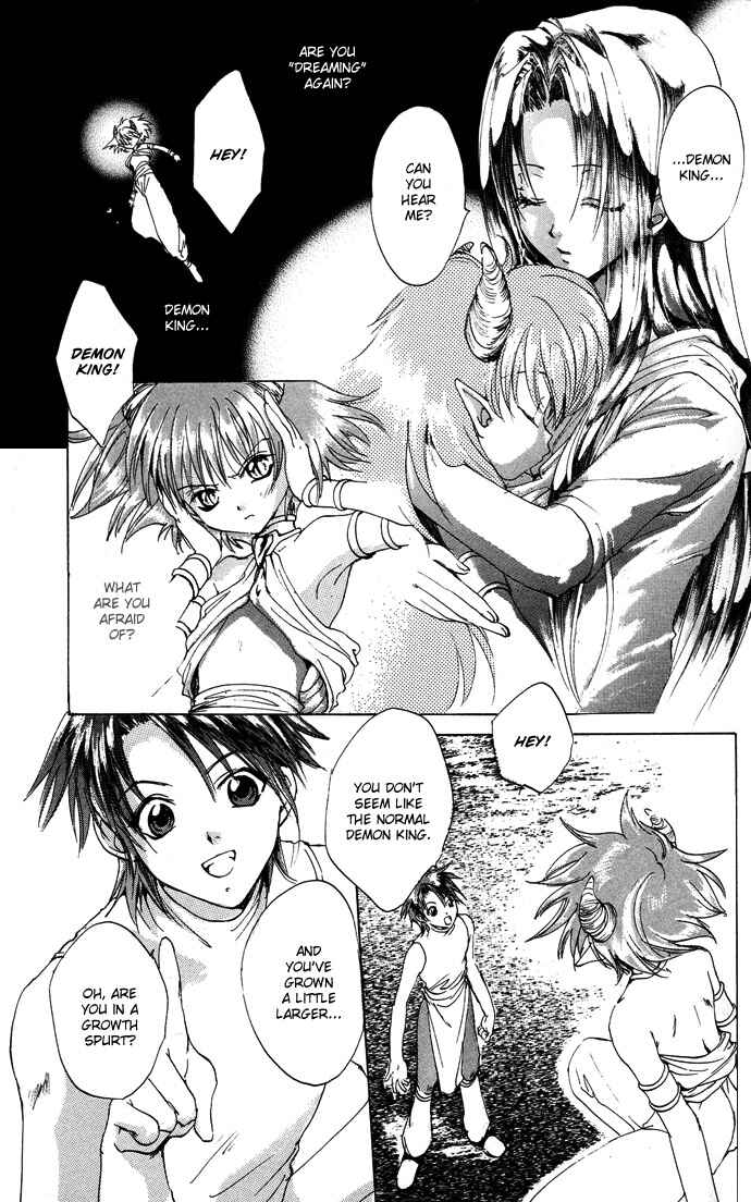 Page 29 Chapter 9 Gin no Yuusha