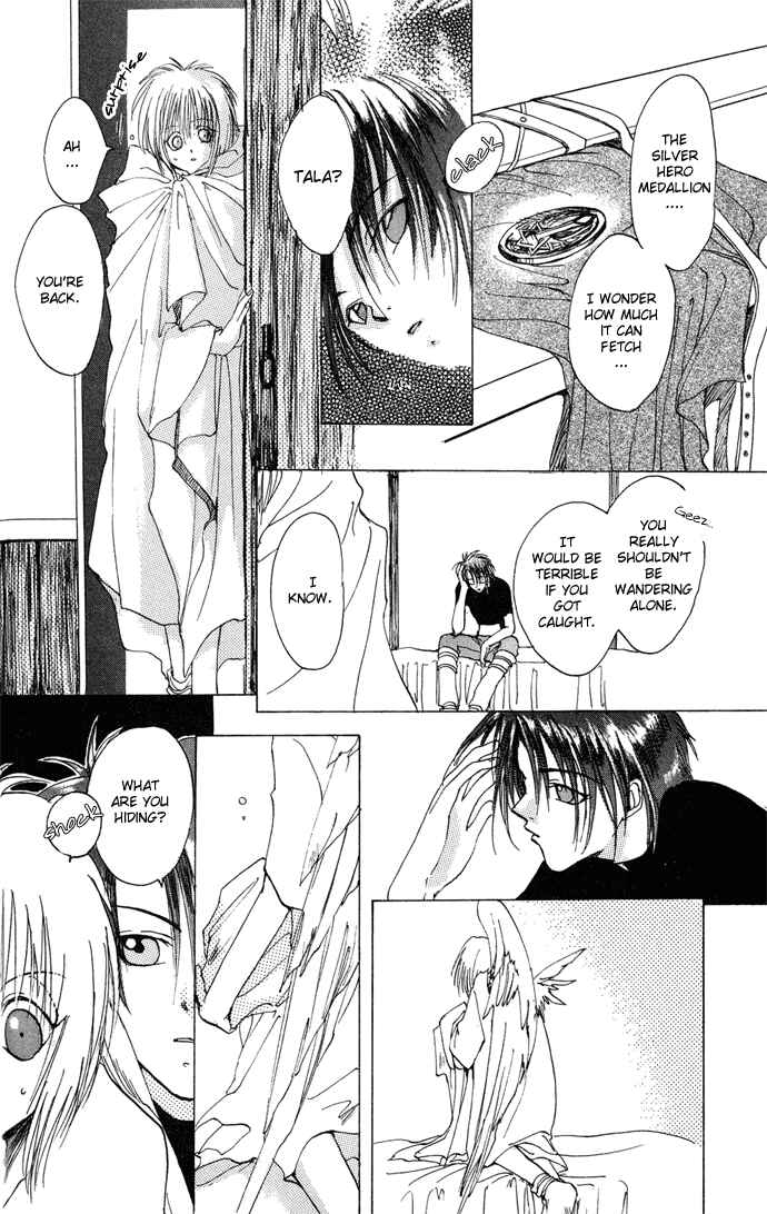 Page 20 Chapter 2 Gin no Yuusha