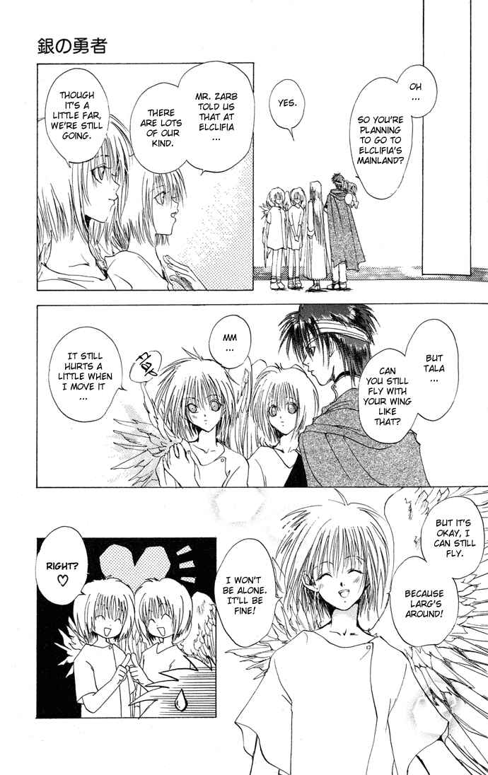 Page 31 Chapter 2 Gin no Yuusha