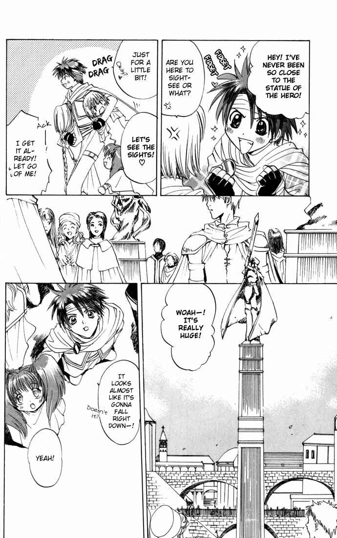 Page 9 Chapter 20 Gin no Yuusha