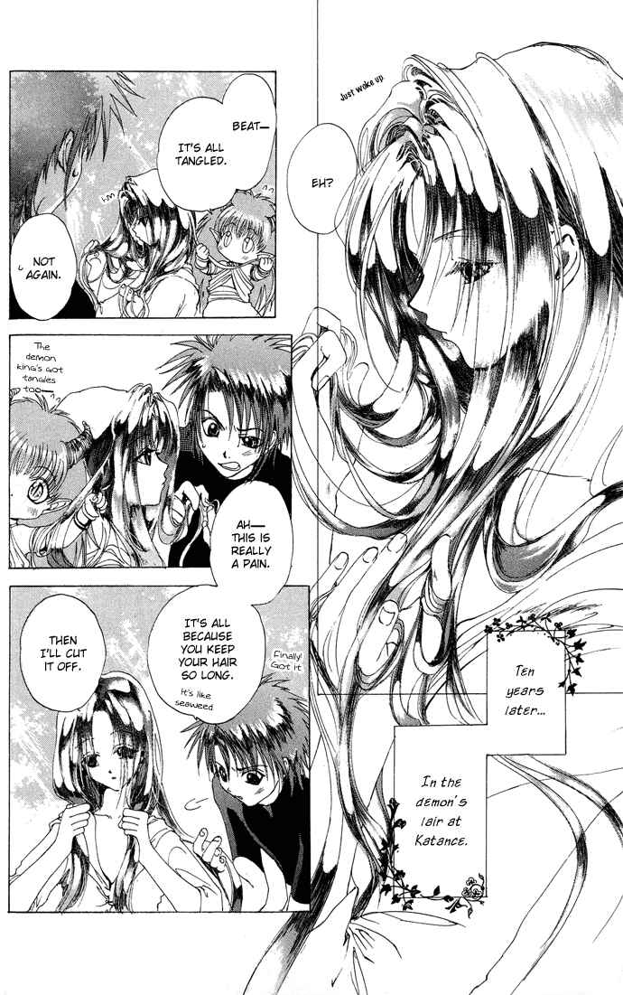 Page 37 Chapter 5 Gin no Yuusha