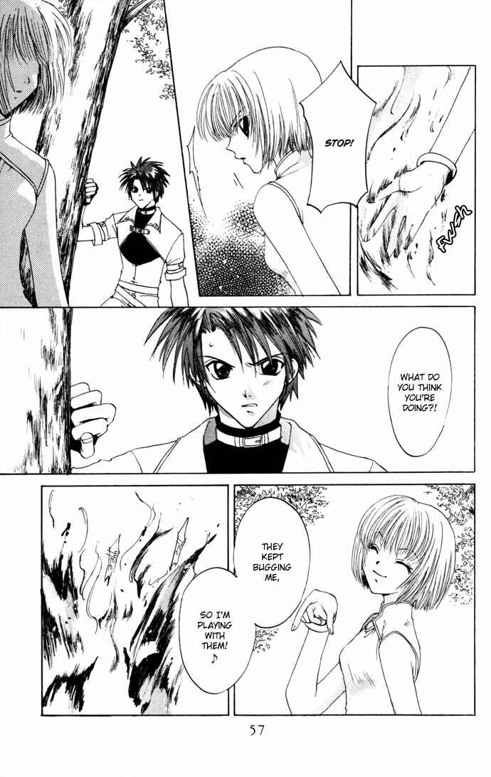 Page 20 Chapter 14 Gin no Yuusha