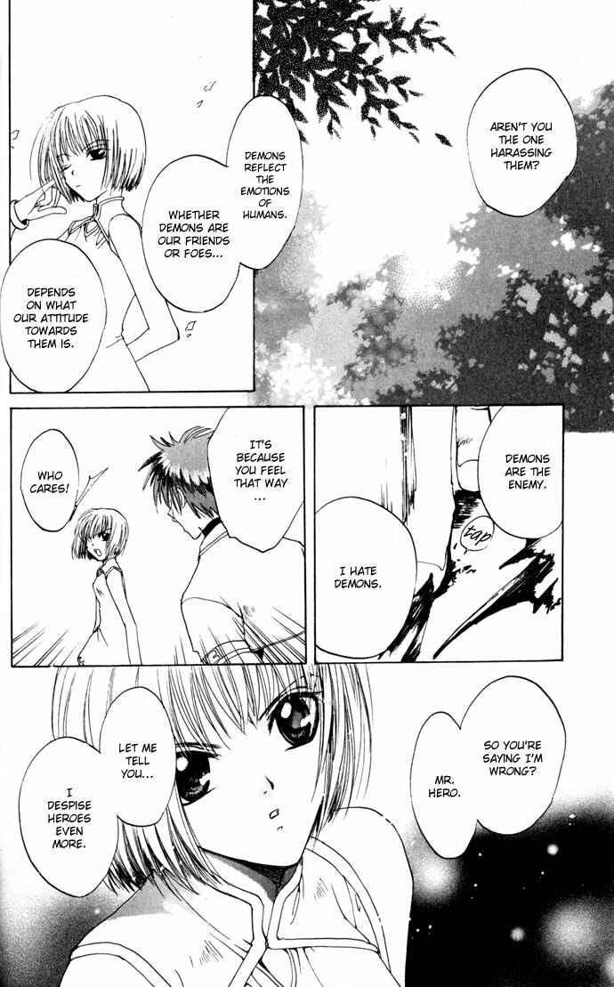Page 21 Chapter 14 Gin no Yuusha