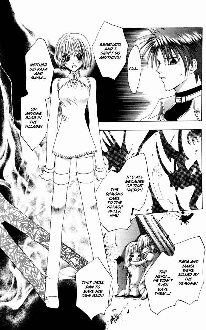 Page 22 Chapter 14 Gin no Yuusha