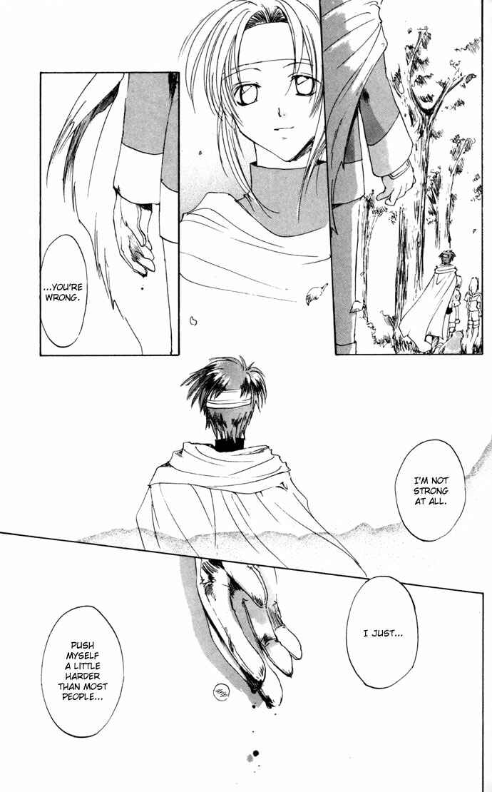 Page 18 Chapter 18 Gin no Yuusha