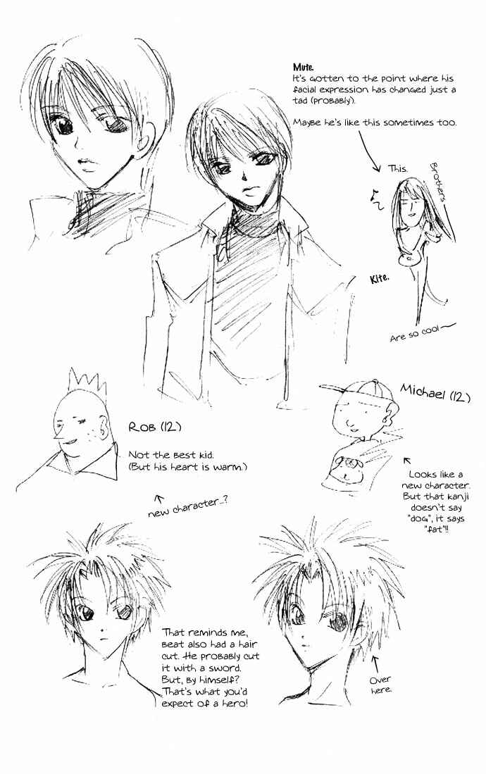 Page 38 Chapter 18 Gin no Yuusha