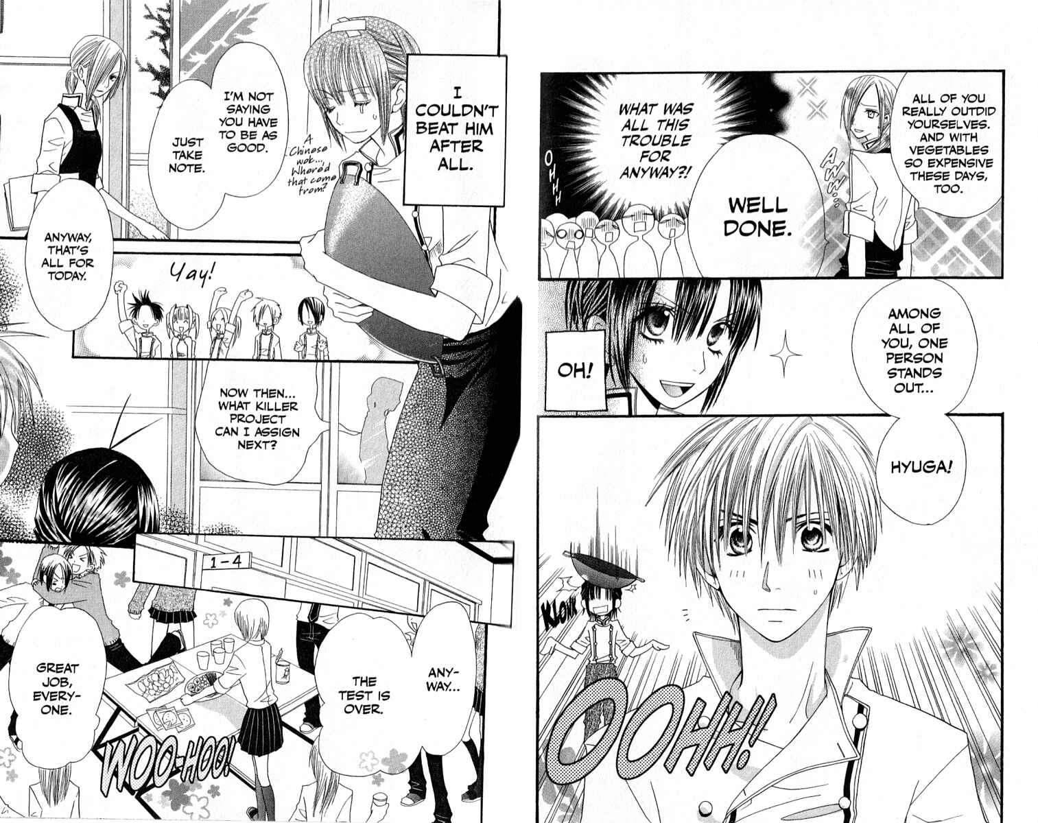 Page 8 Chapter 4 Mix Vegetable