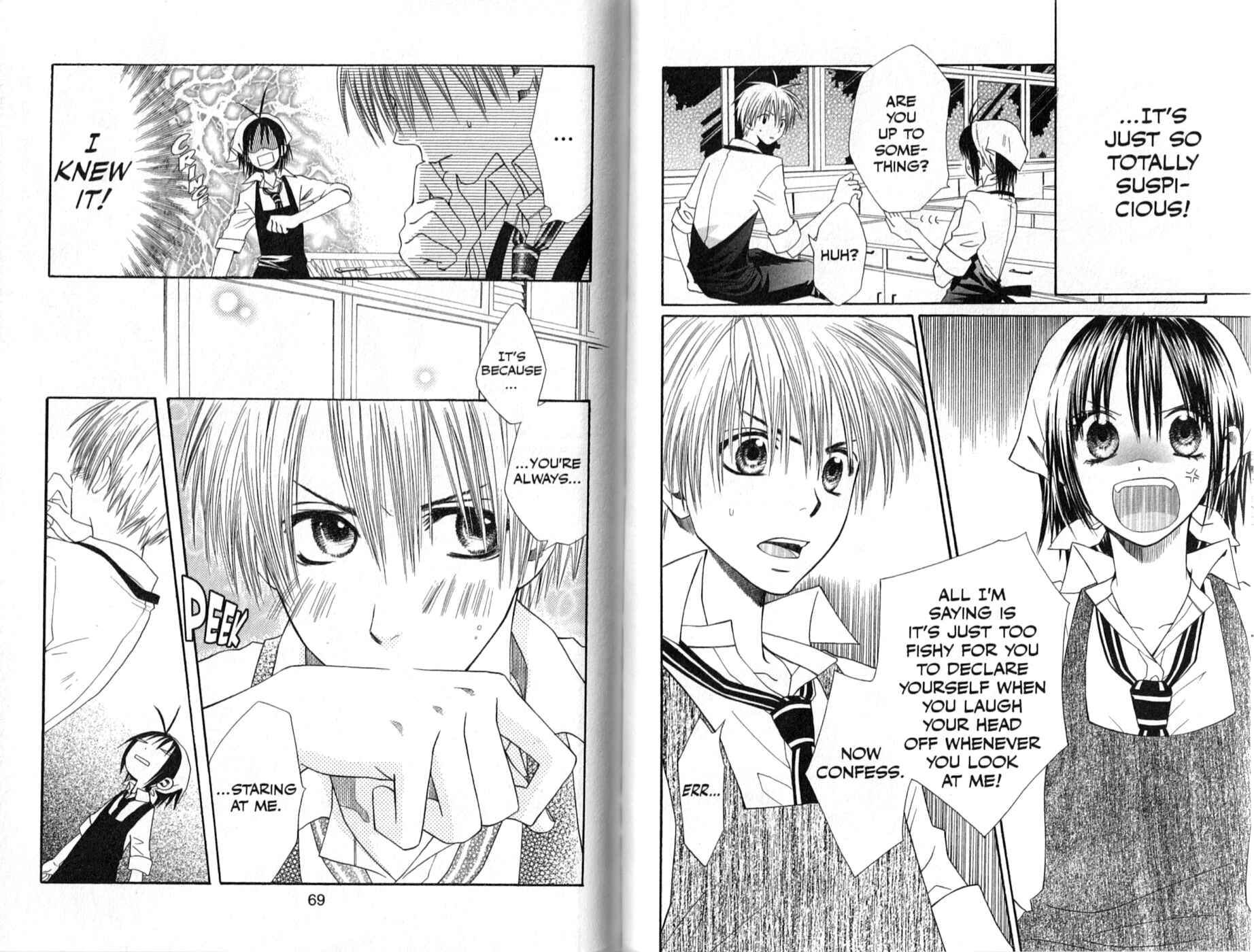 Page 3 Chapter 3 Mix Vegetable