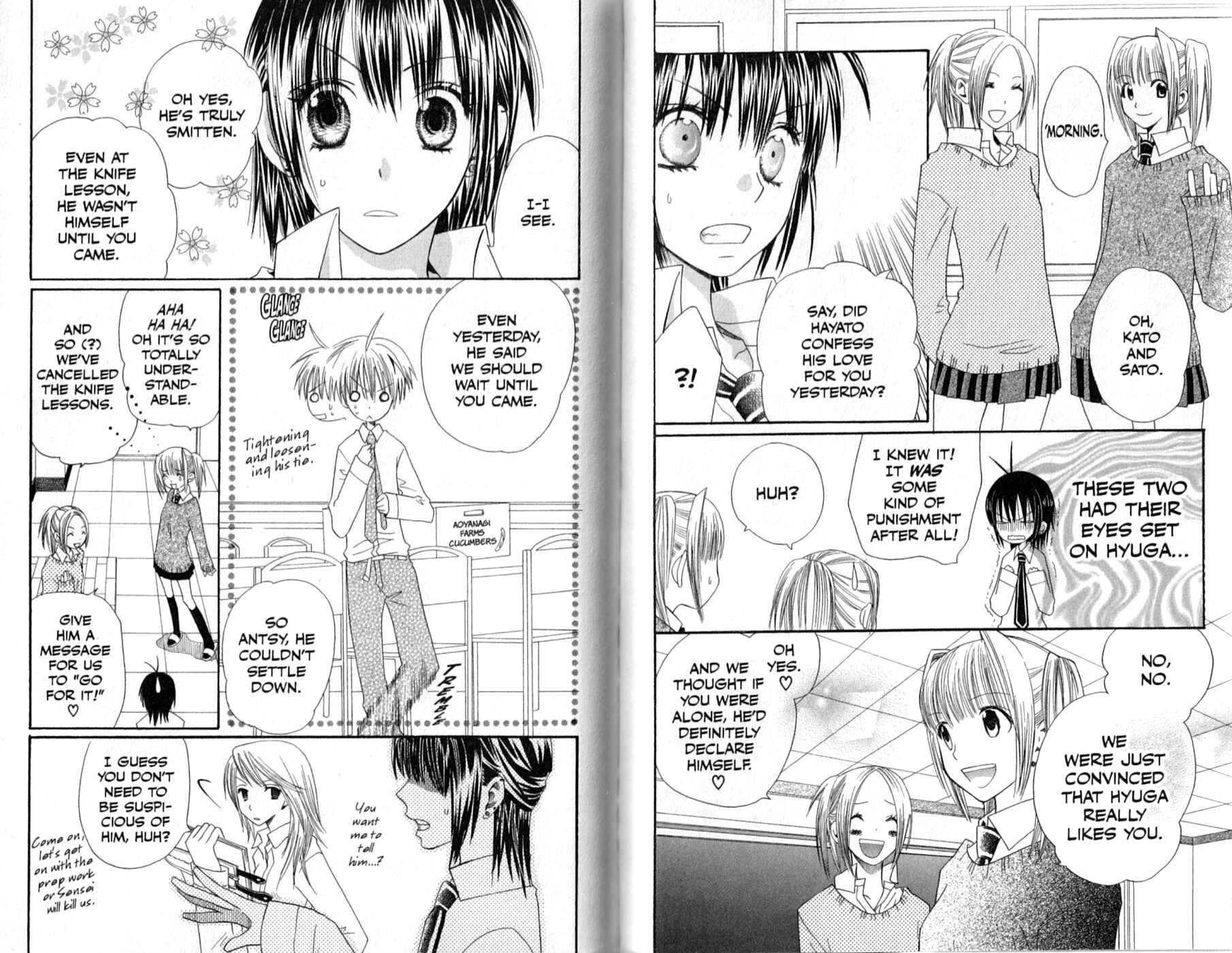Page 6 Chapter 3 Mix Vegetable