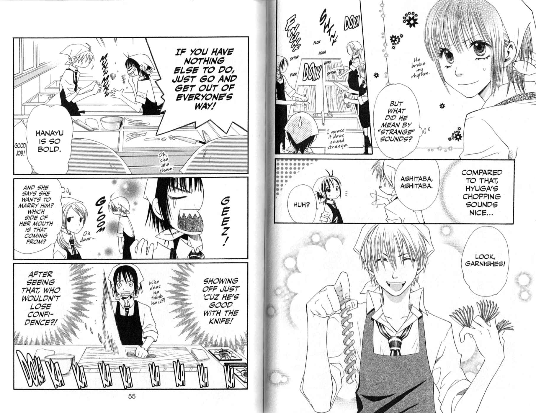 Page 10 Chapter 2 Mix Vegetable