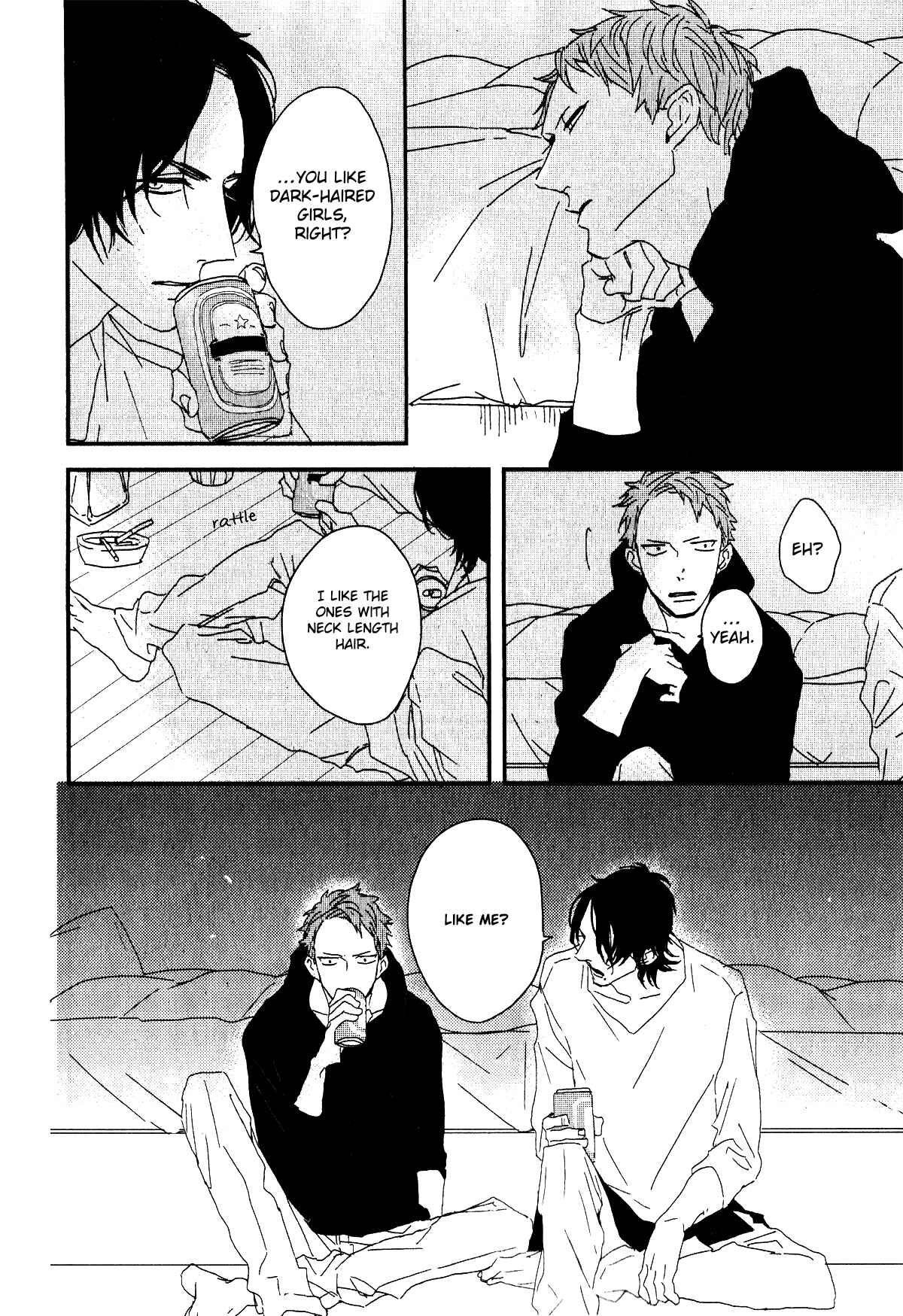 Page 15 Chapter 1 By My Side
