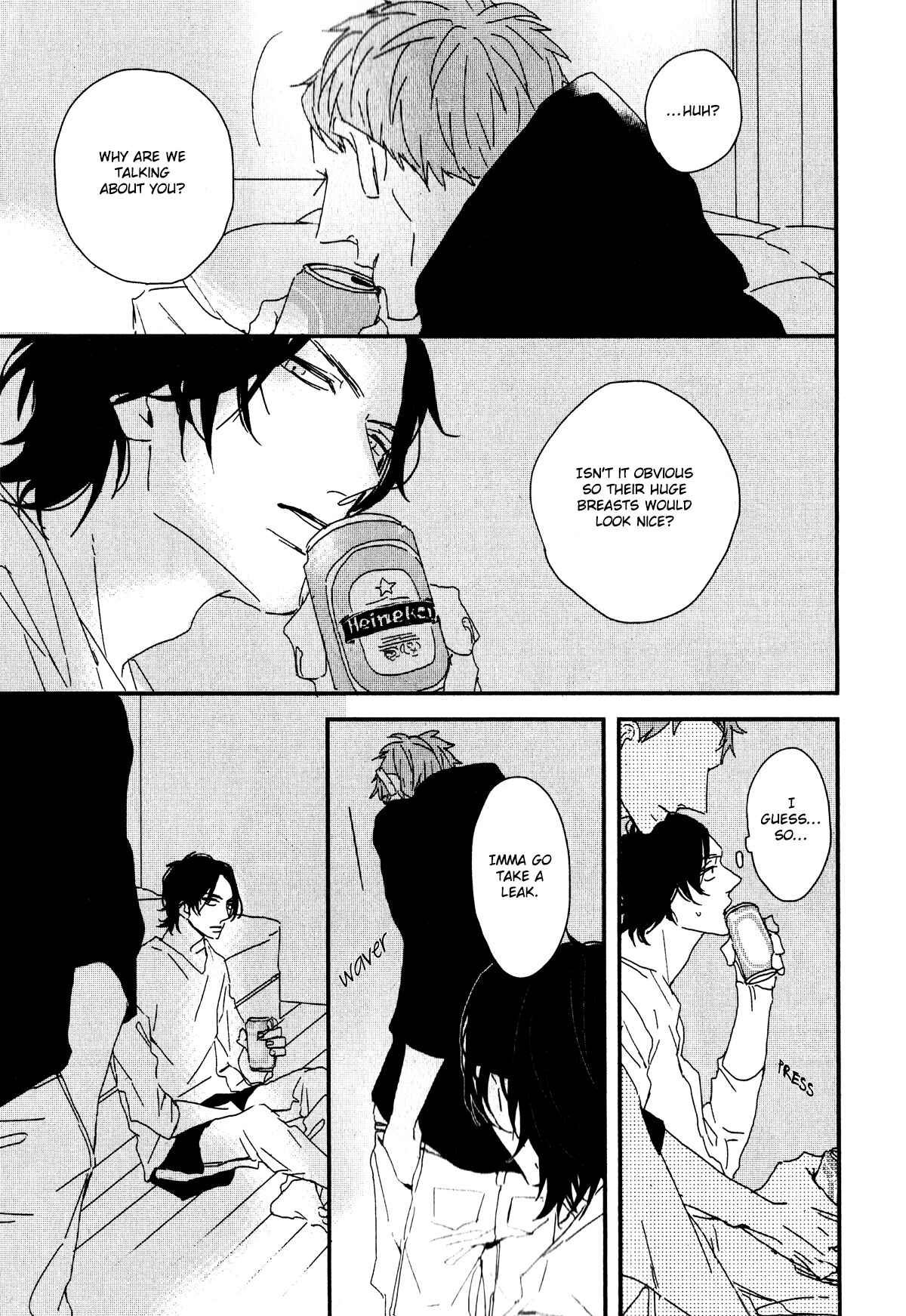 Page 16 Chapter 1 By My Side