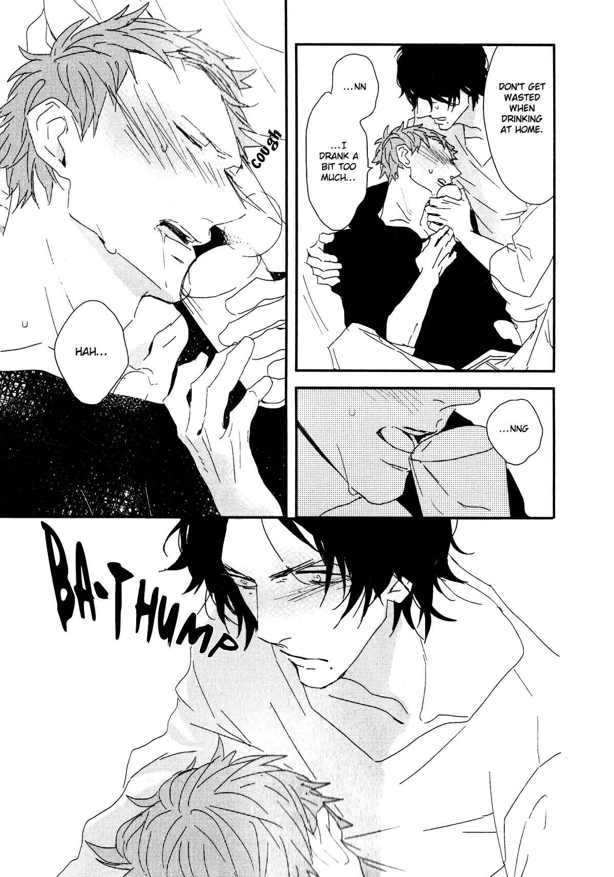 Page 18 Chapter 1 By My Side