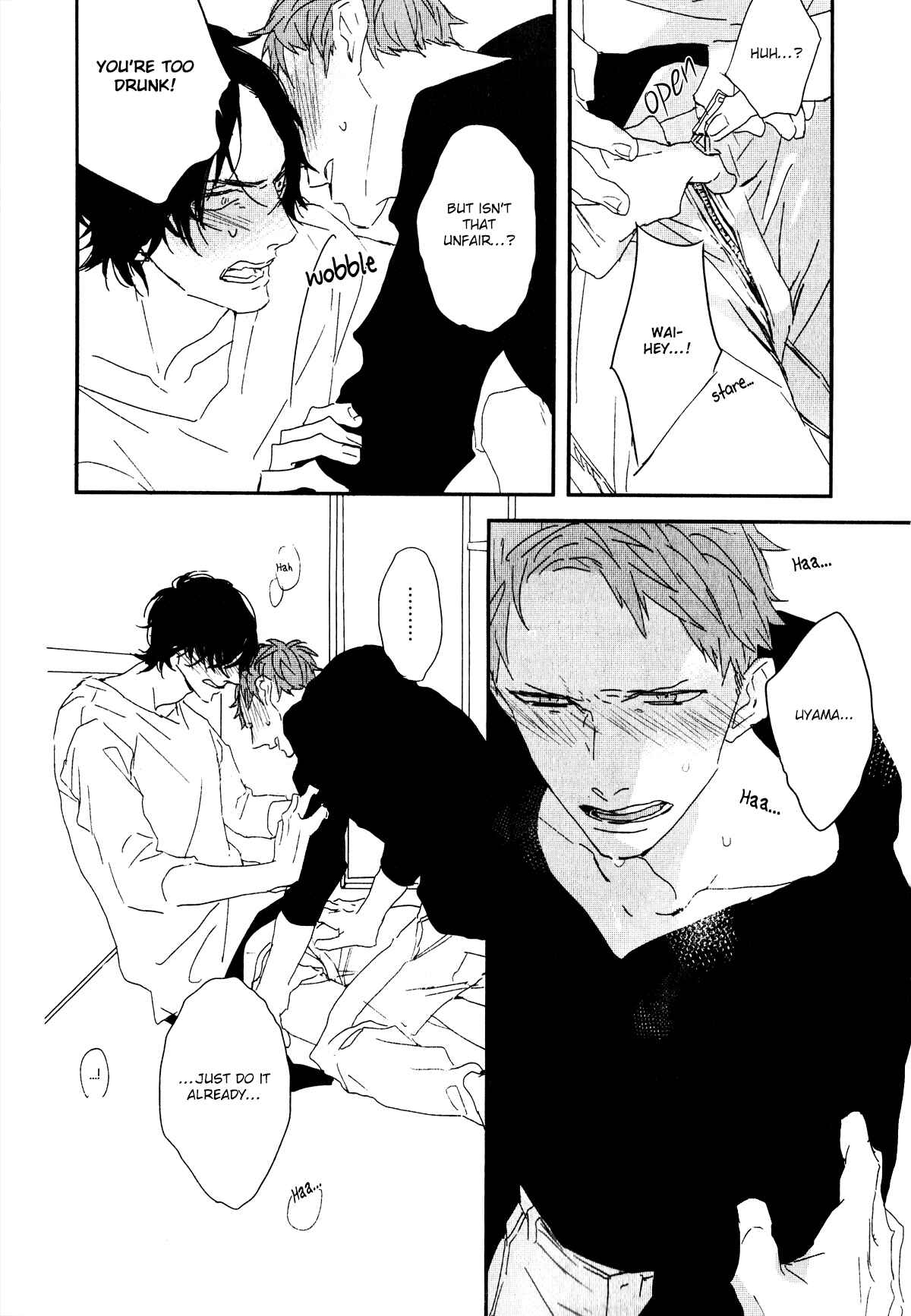 Page 21 Chapter 1 By My Side