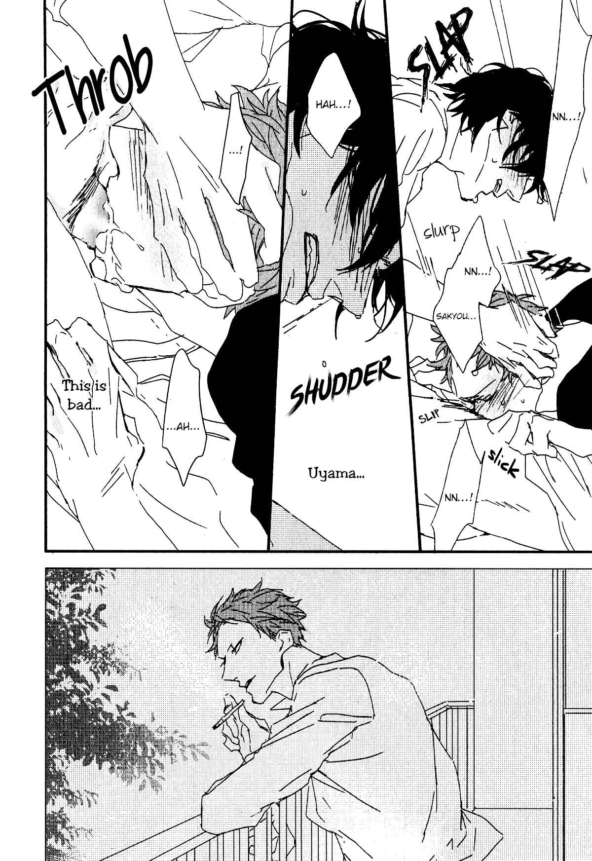 Page 27 Chapter 1 By My Side
