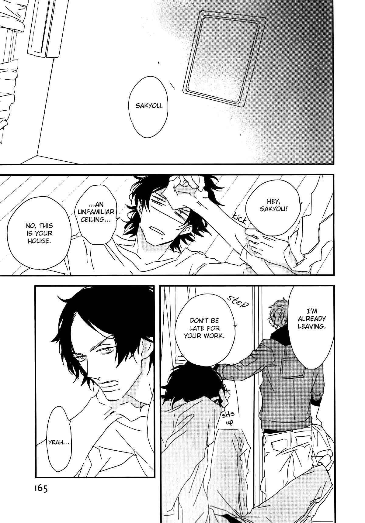Page 28 Chapter 1 By My Side