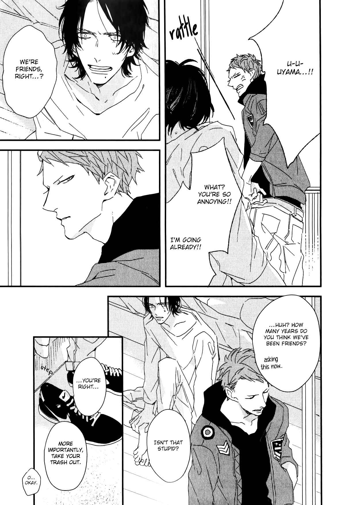 Page 30 Chapter 1 By My Side