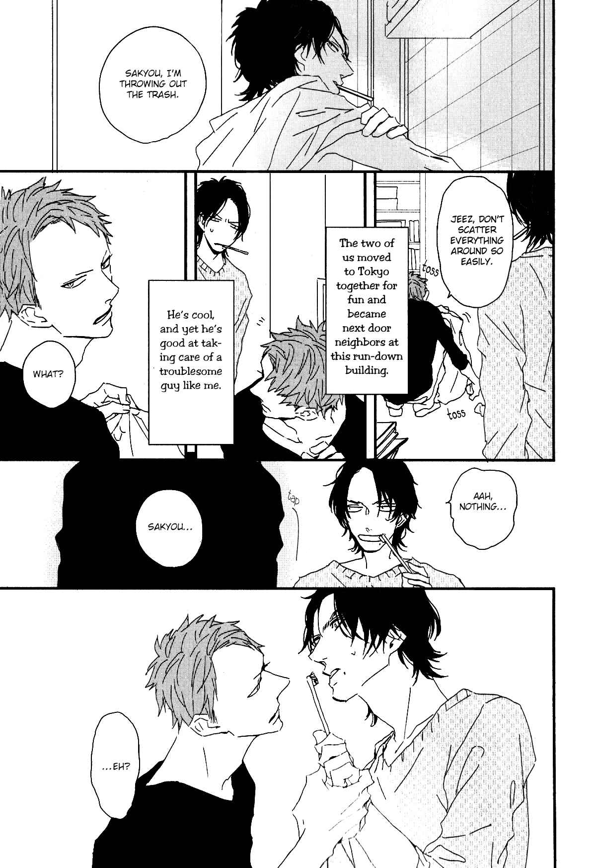 Page 6 Chapter 1 By My Side