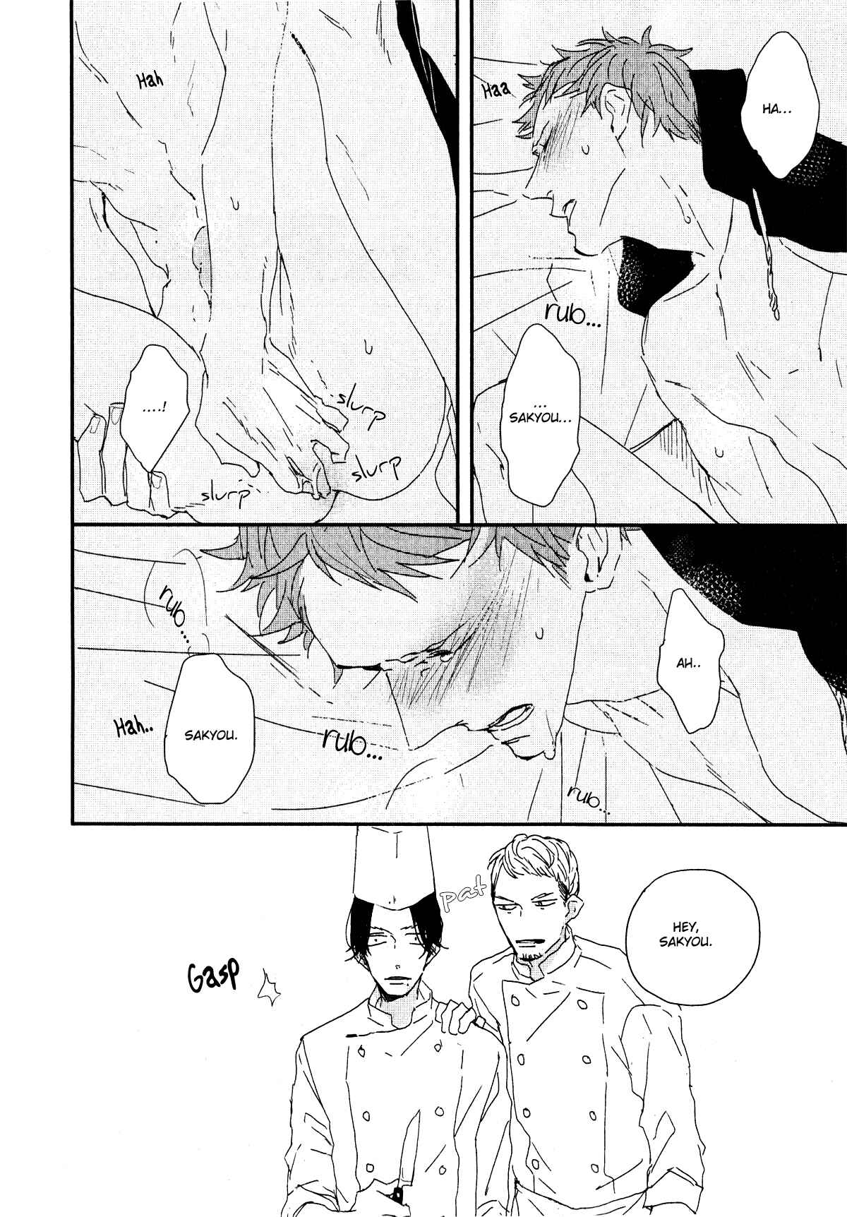 Page 9 Chapter 1 By My Side