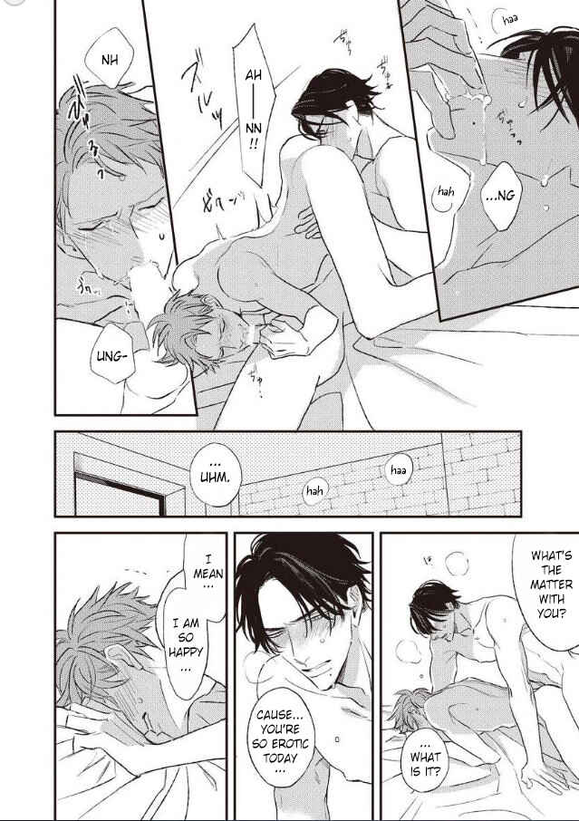 Page 12 Chapter 6 By My Side