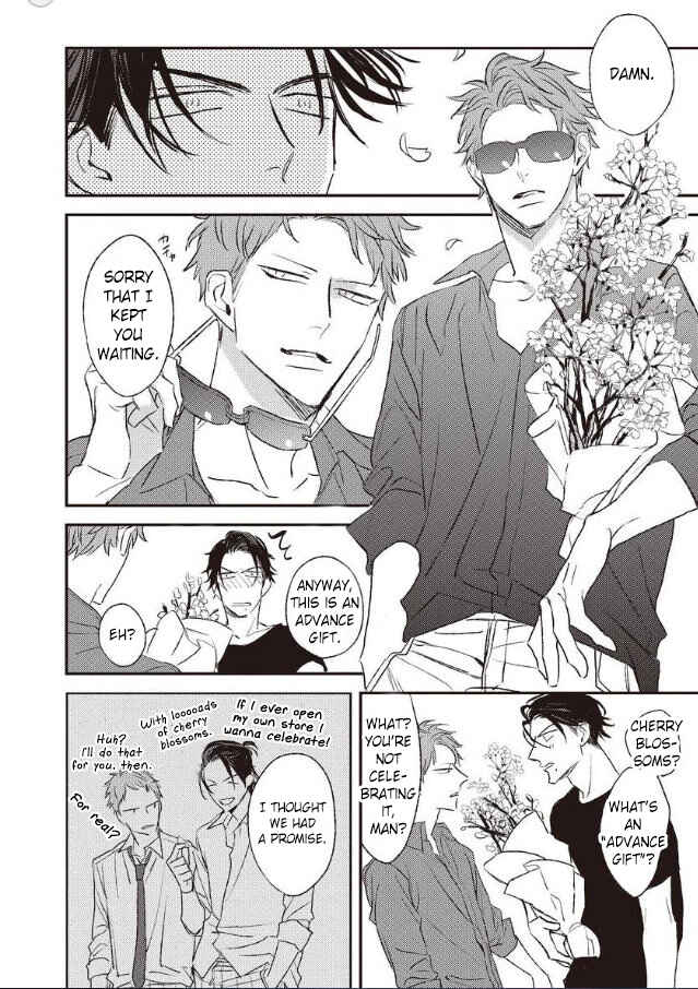 Page 6 Chapter 6 By My Side
