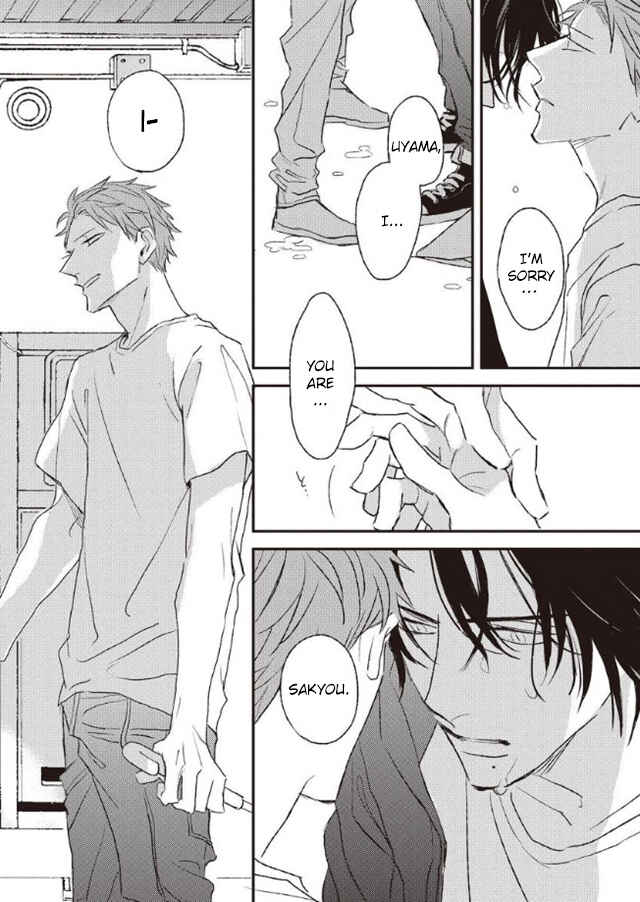 Page 11 Chapter 5 By My Side