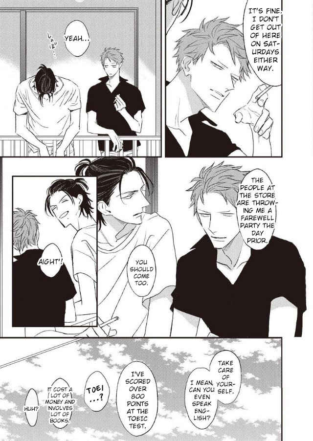 Page 14 Chapter 5 By My Side
