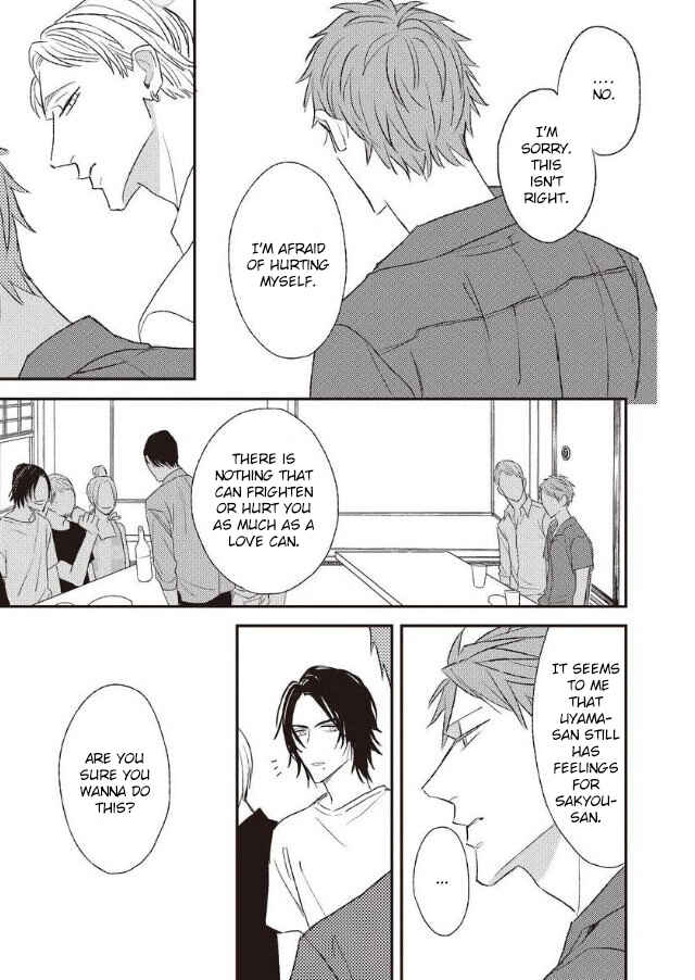 Page 18 Chapter 5 By My Side