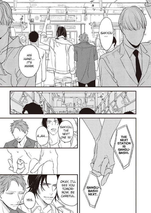Page 22 Chapter 5 By My Side