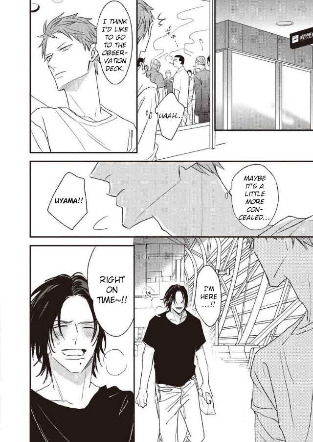 Page 26 Chapter 5 By My Side