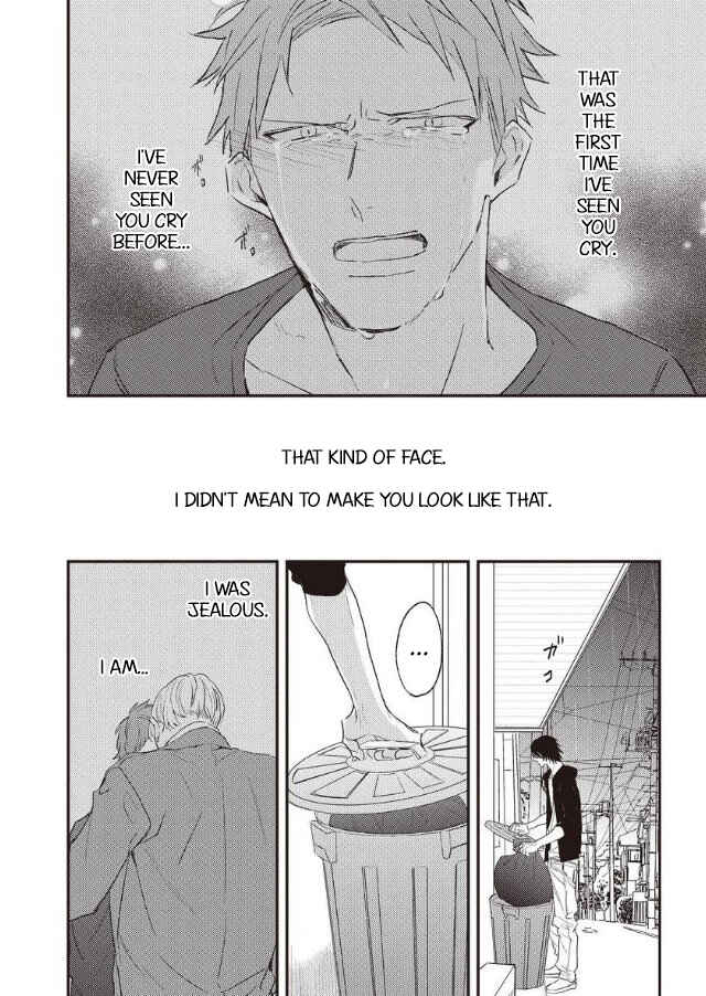 Page 3 Chapter 5 By My Side