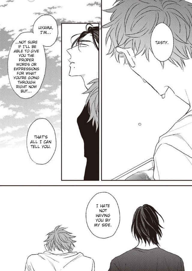 Page 30 Chapter 5 By My Side
