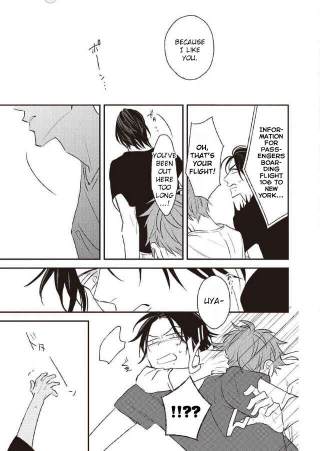 Page 31 Chapter 5 By My Side