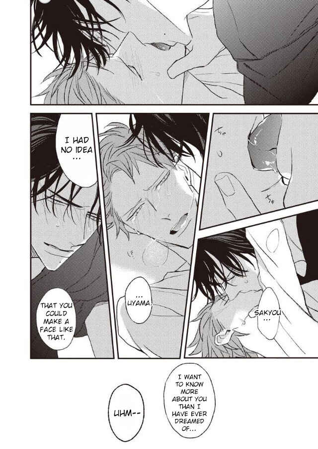 Page 34 Chapter 5 By My Side