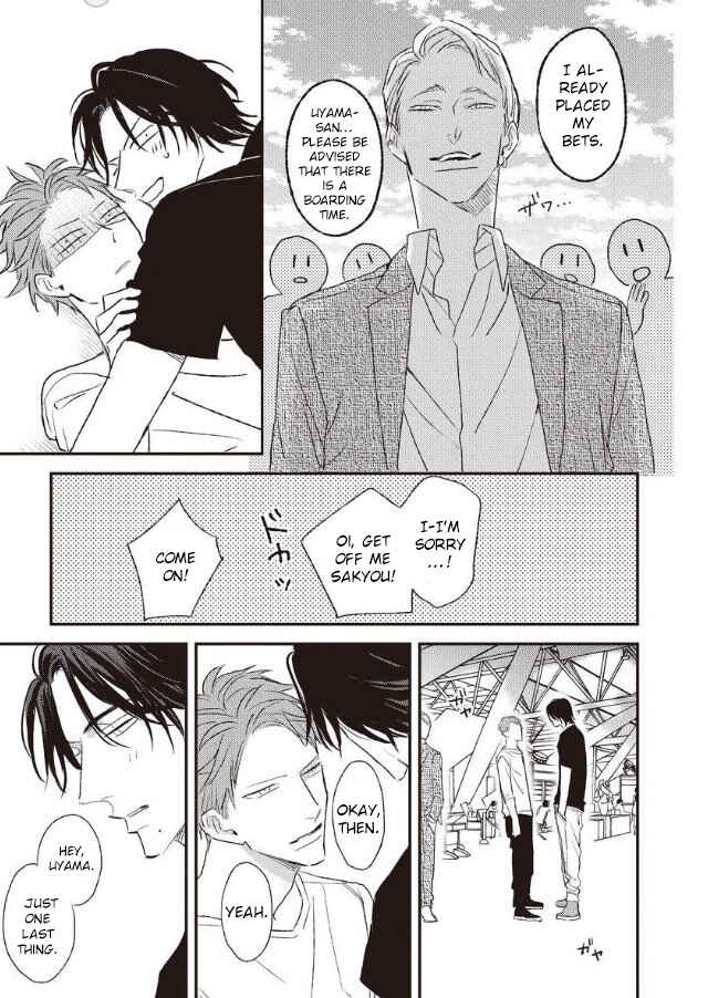 Page 35 Chapter 5 By My Side