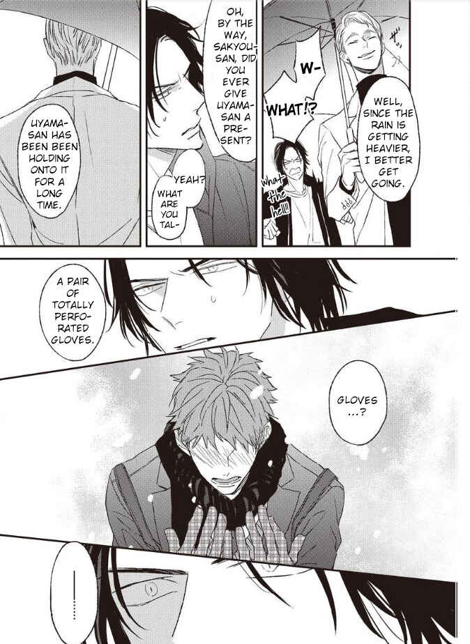 Page 8 Chapter 5 By My Side