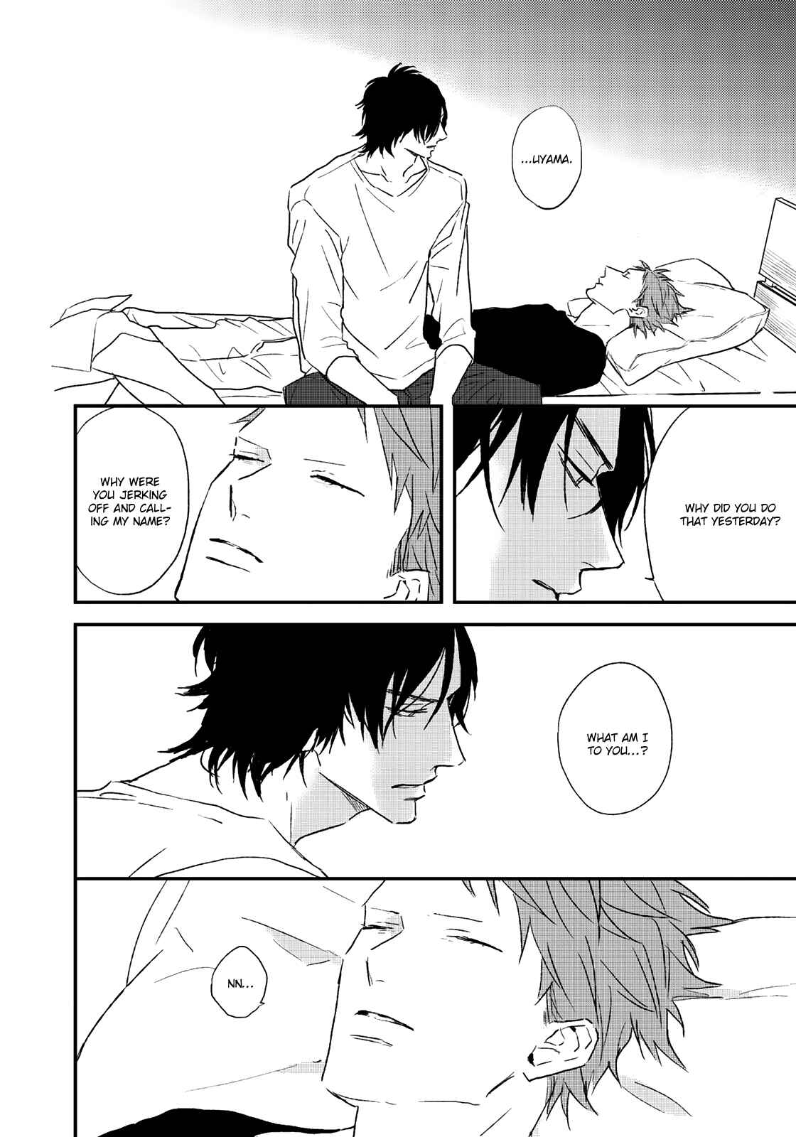 Page 11 Chapter 3 By My Side