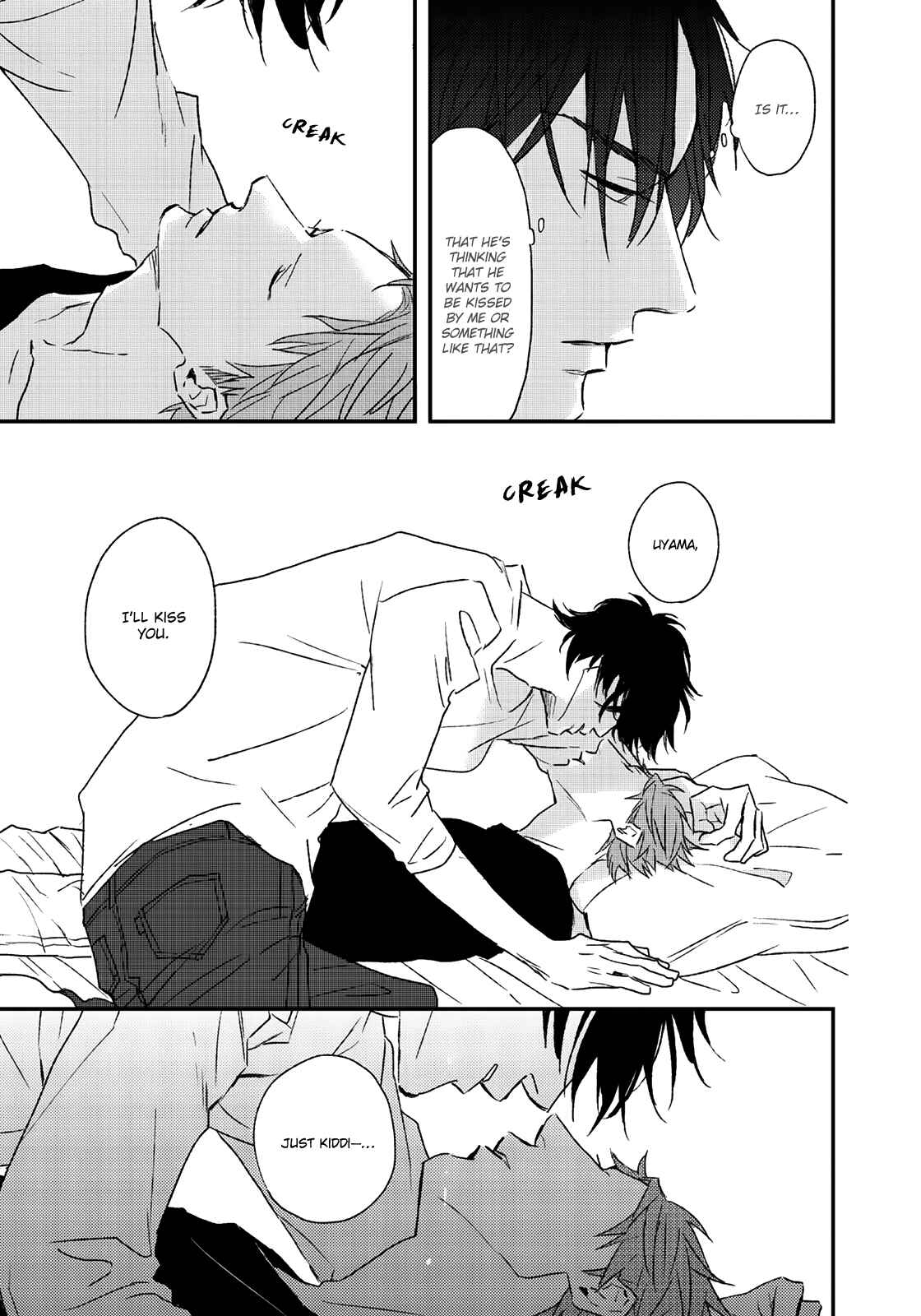 Page 12 Chapter 3 By My Side
