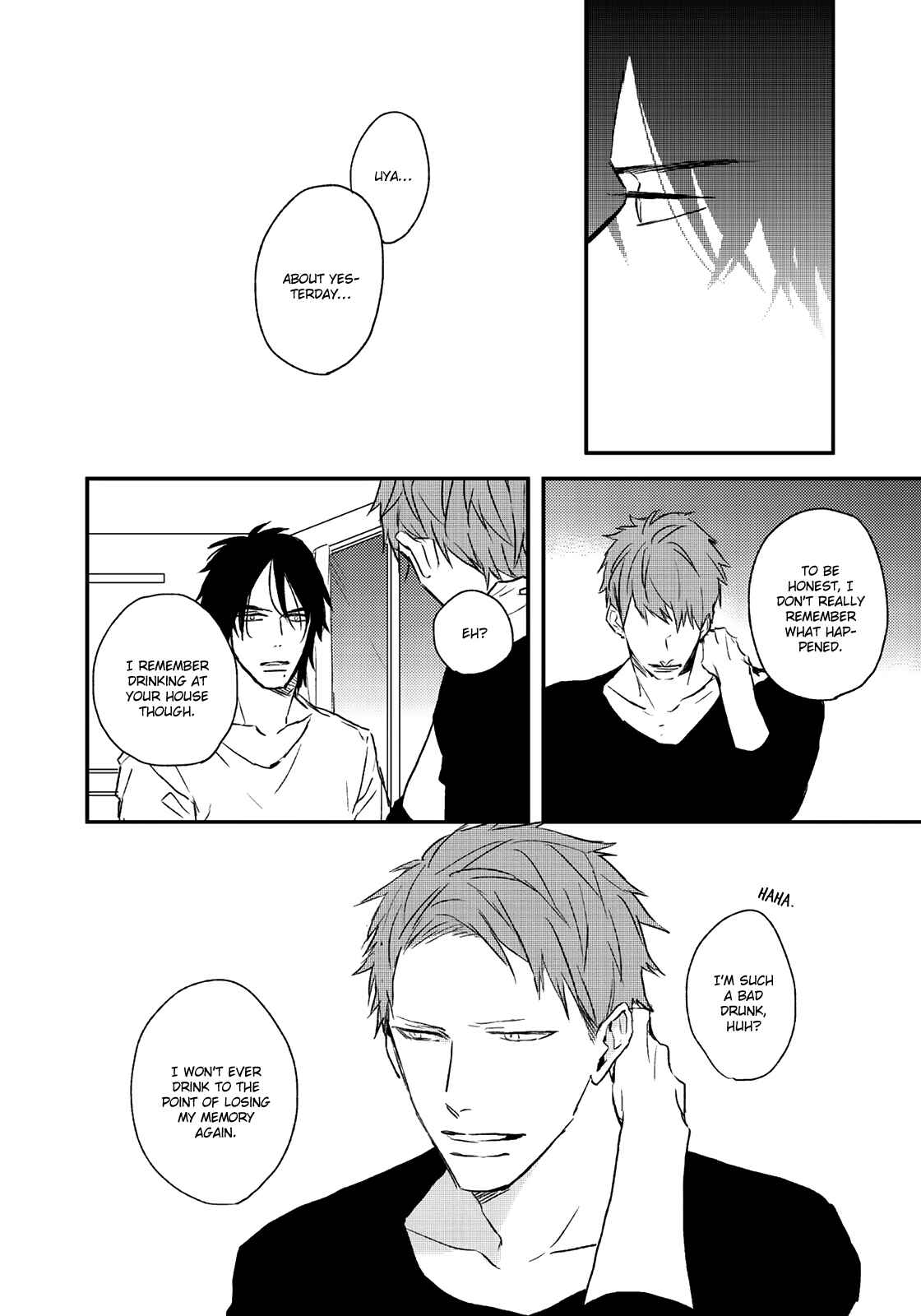 Page 15 Chapter 3 By My Side