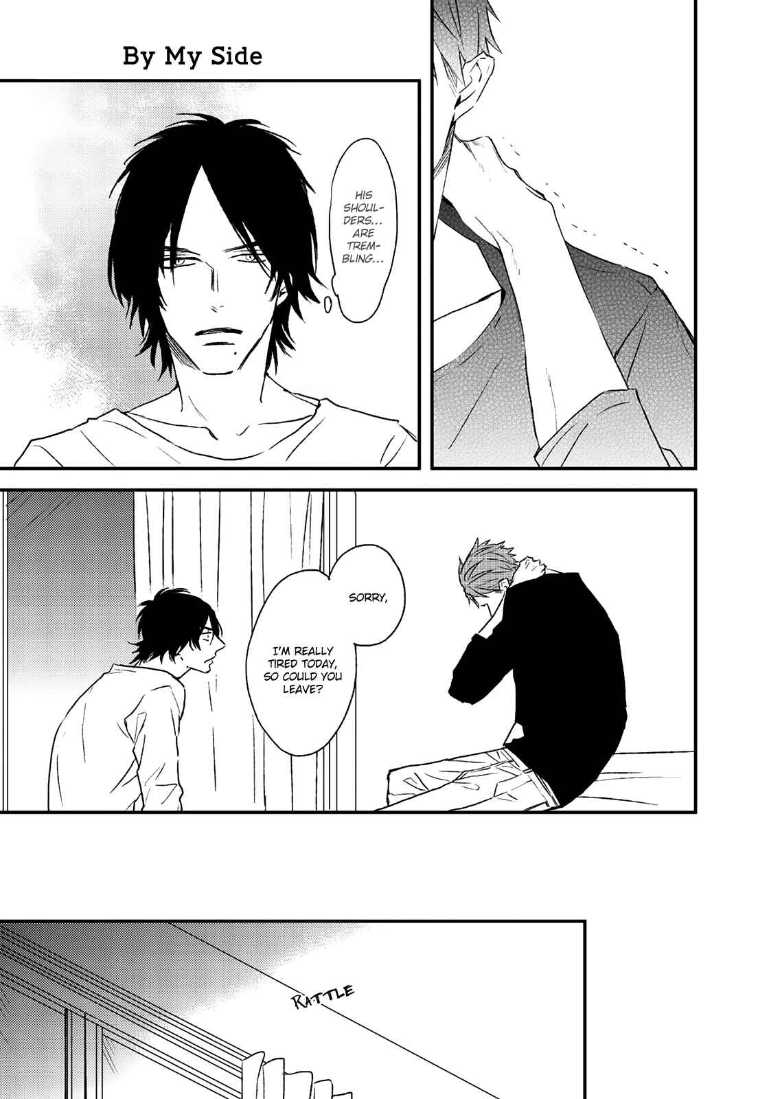 Page 16 Chapter 3 By My Side