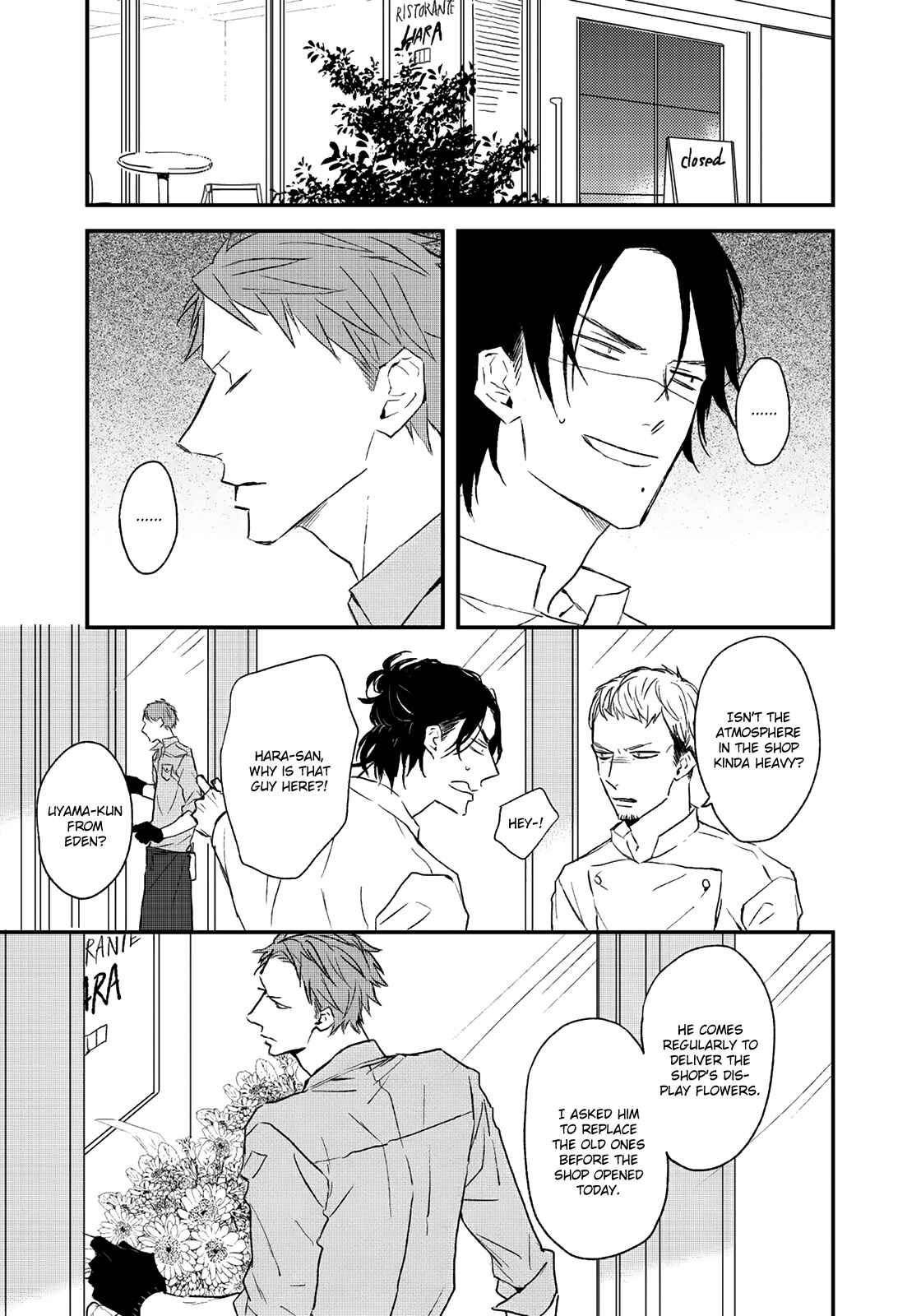 Page 18 Chapter 3 By My Side
