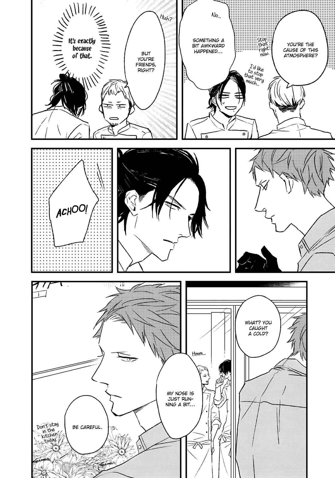 Page 19 Chapter 3 By My Side