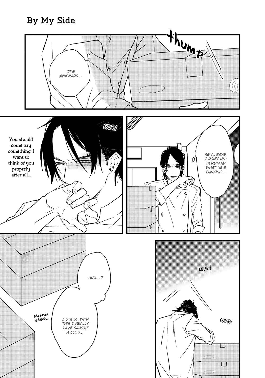 Page 20 Chapter 3 By My Side